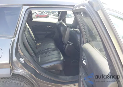 2021 Jeep Cherokee Trailhawk 4X4 from USA, damaged, VIN 1C4PJMBXXMD162536